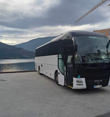 Autobuso nuoma ekskursijoms