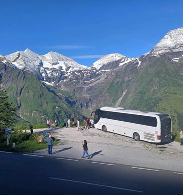 Autobuso nuoma Druskininkuose