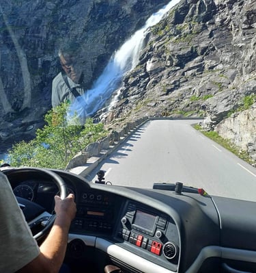 Autobuso nuoma Druskininkuose