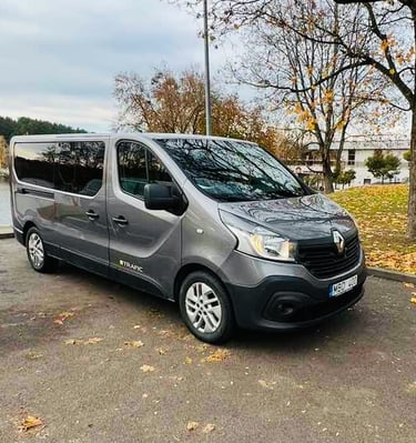 MikroAutobuso nuoma Kaune