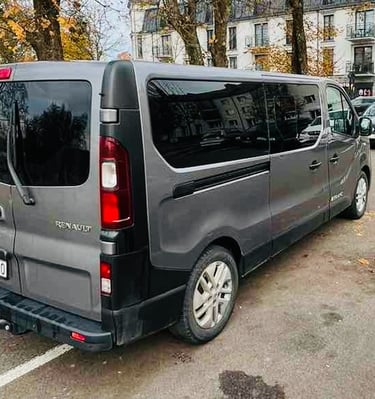 MikroAutobuso nuoma Kaune