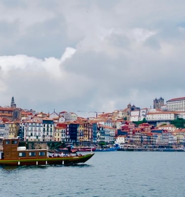 learn about port wine history