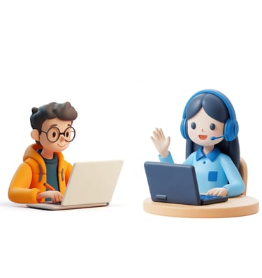 The perfect match between student and tutor