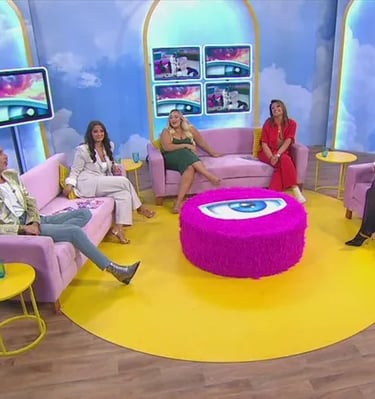 comentadores secret story