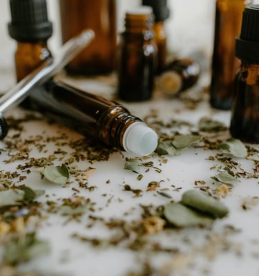 Oleos essenciais