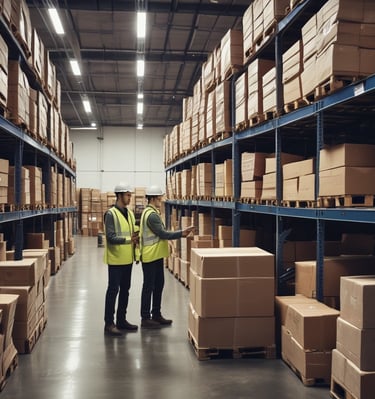 Employment and training