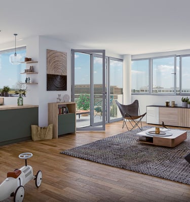 Parenthèse Gif Sur Yvette-vue intérieure salon