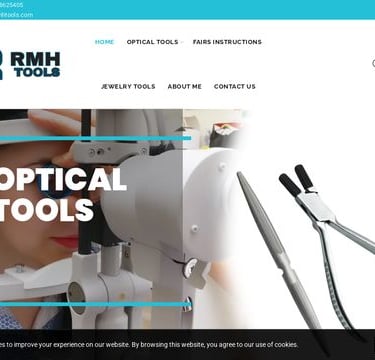 Website is belong the Optical Tools