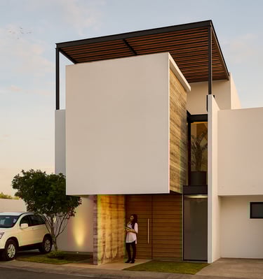 Residencia Molina, SLP