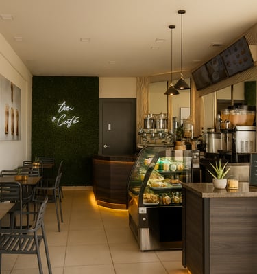 Italian Coffe Villa Arista