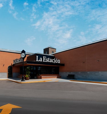 Parador La estacion, Querétaro