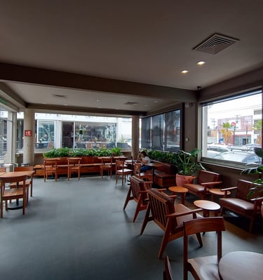 Starbucks Himalaya SLP