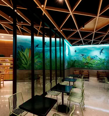 Starbucks The Park SLP