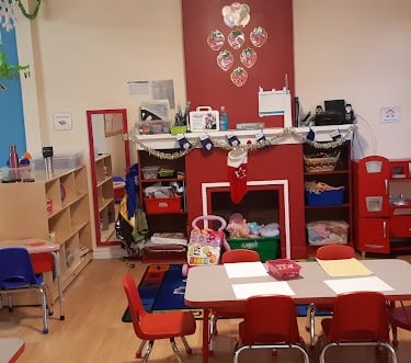 At Bumble Bee Child Care Centre, 11028 106 Ave NW, Edmonton, AB T5H 0R3, Canada.