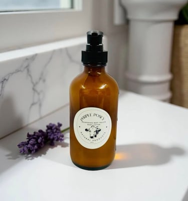 natural, nourishing, and effective products for skin and hair