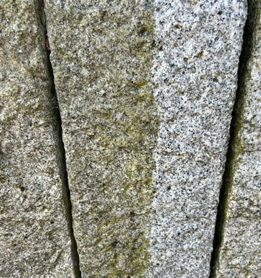 Hochdruckreinigung vorher und nachher Sauberkeit