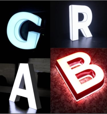Acp sign board manufacturer, led sign board manufacturer