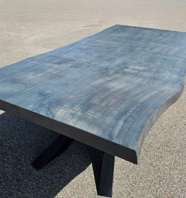 Kamienny Mat 5 Stół Z Monolitu