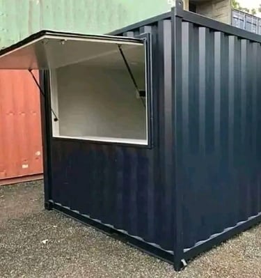 Aluguel de container Aparecida de Goiânia