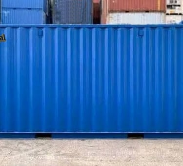 aluguel e locação de container