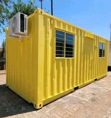 container goiania preço