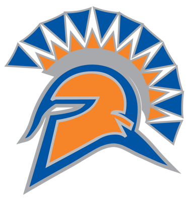 Seven Lakes High School Spartans navy orange 3D printed custom school accessories spirit merchandise