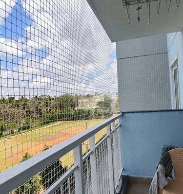 balcony-safety-nets-in-Basavanagudi