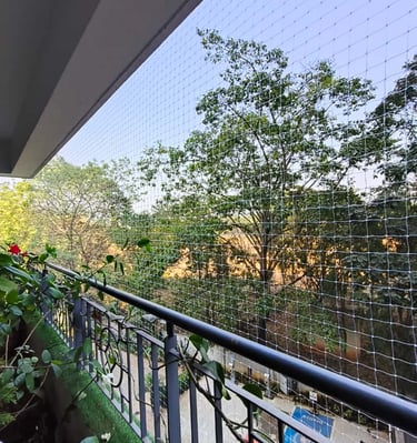balcony-safety-nets-in-basavanagudi