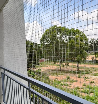 balcony-safety-nets-in-basavanagudi