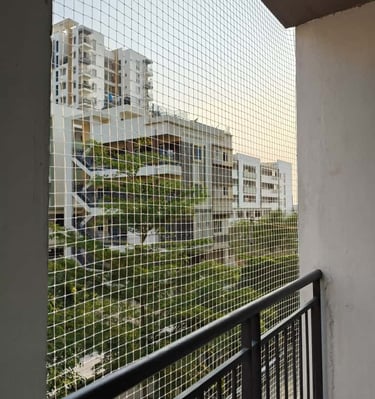 Safety nets in whitefield