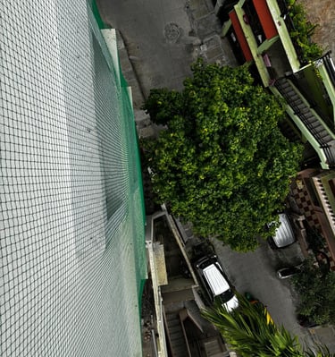 Best duct area nets in bangalore