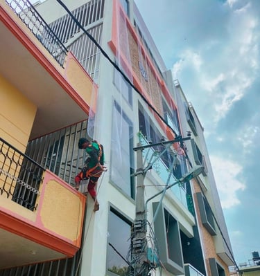 Quality Nets installation in Bangalore