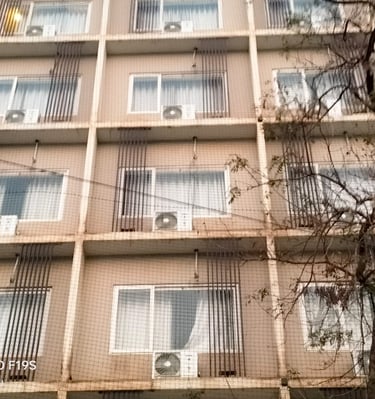 Duct Area nets in Yelahanka