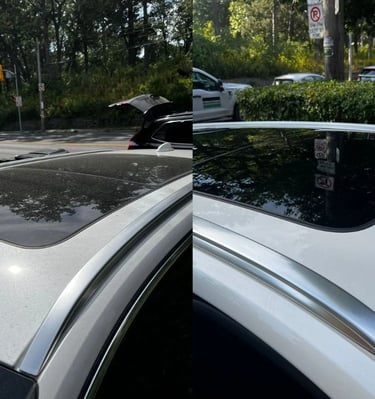 mobile car detailing in Mississauga
