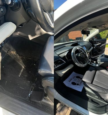 mobile car detailing in Mississauga