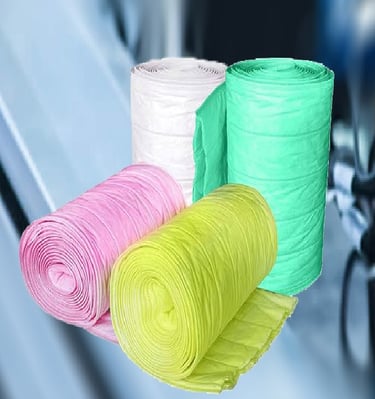 media filter pre ahu filter pocket bag air filter