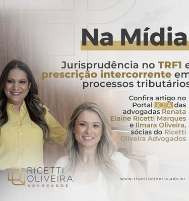 Arte repercutindo artigo no Jota