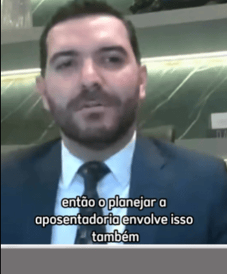 Reels | Entrevista Direito Previdenciário