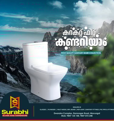 Best Digital Marketing Agency in kasaragod offers creative poster for surabhi