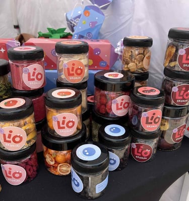 lioskoniai kurk park festivalis