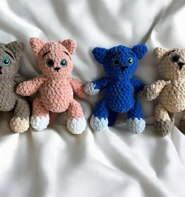 kurk park festivalis sigre kand knitted