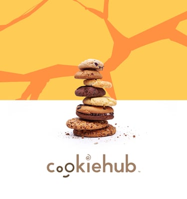 Cookiehub | Logo & Brand identity