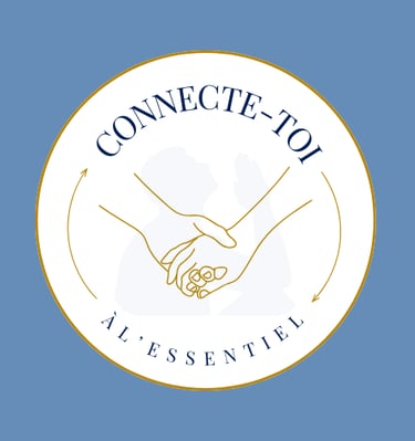 Logo connecte-toi à l’essentiel 
