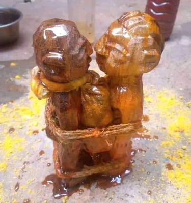 Liebeszauber Rituale: Magie By Priester Sourou