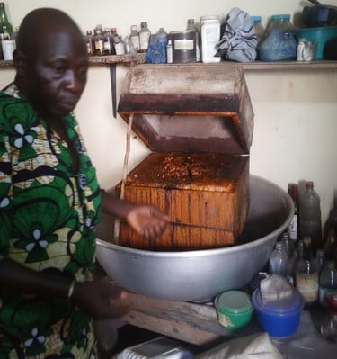 Partnerrückführung Weiße Magie Rituale by Priester Sourou