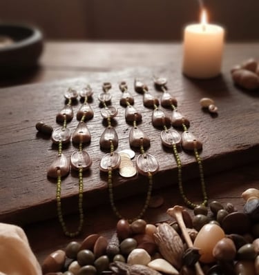 Partnerrückführung Medium: Spirituelle Führung und Liebeszauber durch ein erfahrenes Medium