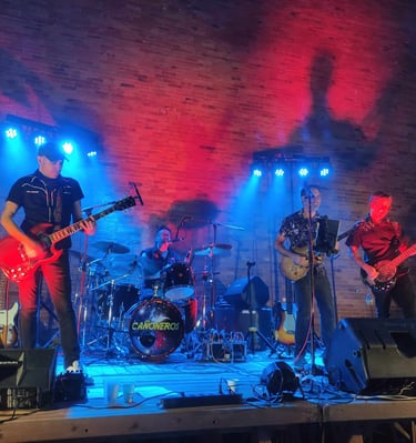 Un show de la mejor música española pop rock