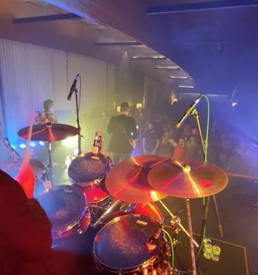Música en vivo para eventos