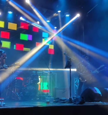 grupo de versiones para fiestas