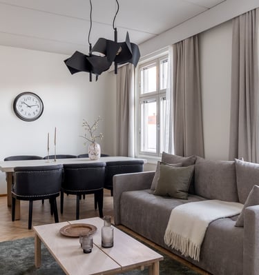 Olohuone, vuodesohvat